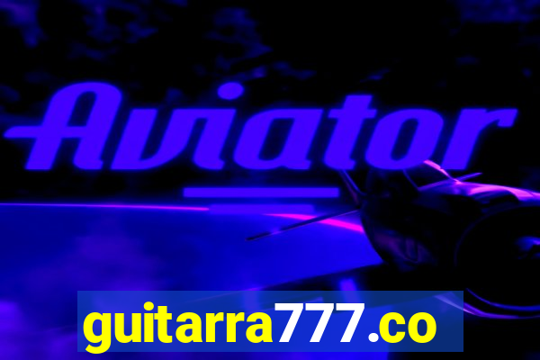 guitarra777.co