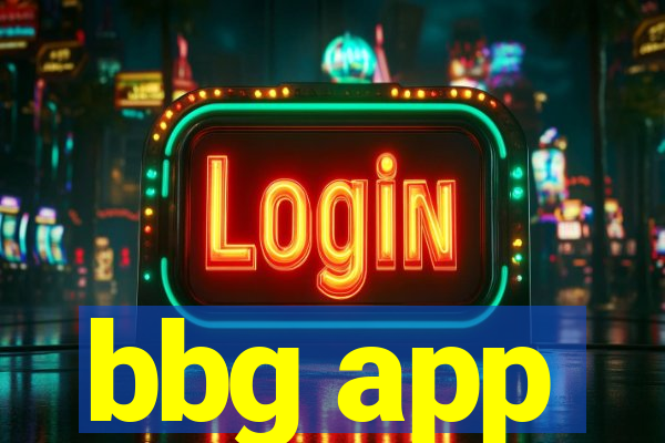 bbg app