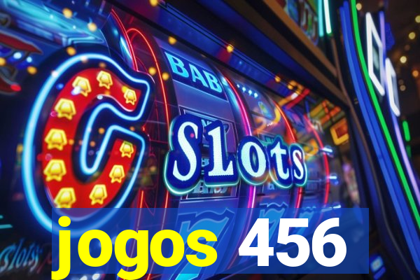 jogos 456