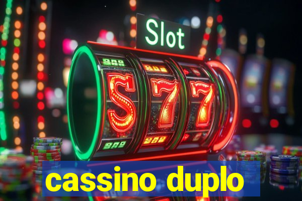 cassino duplo