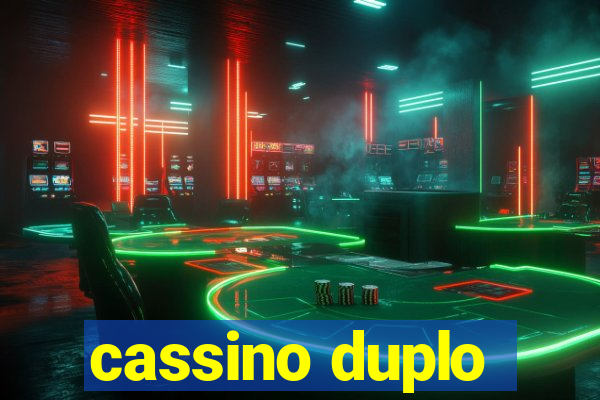 cassino duplo