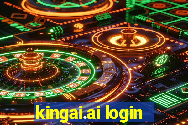 kingai.ai login