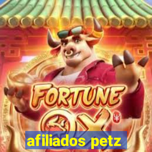 afiliados petz