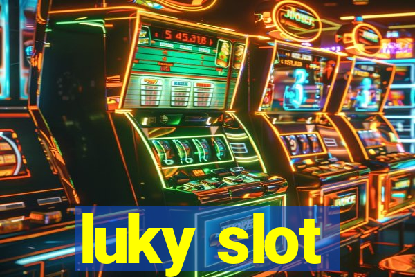 luky slot