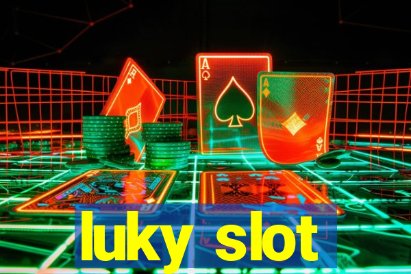 luky slot