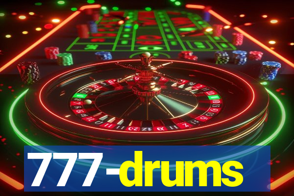 777-drums