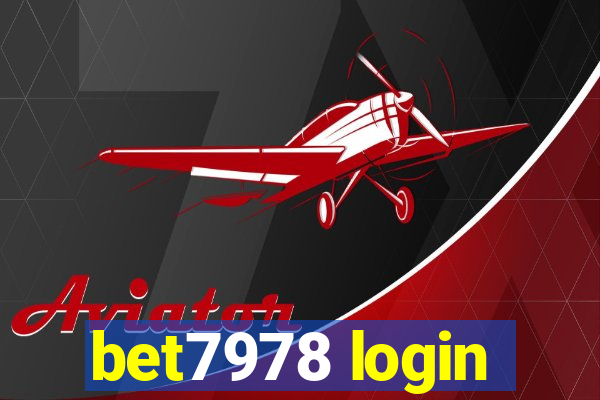 bet7978 login