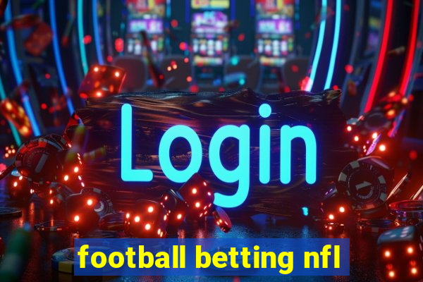 football betting nfl