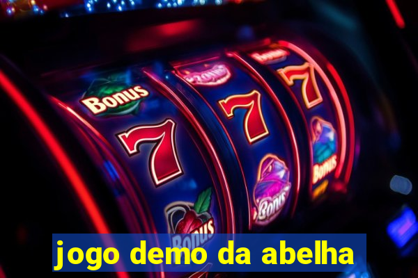 jogo demo da abelha