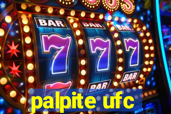 palpite ufc