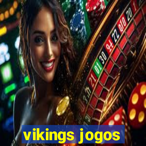 vikings jogos