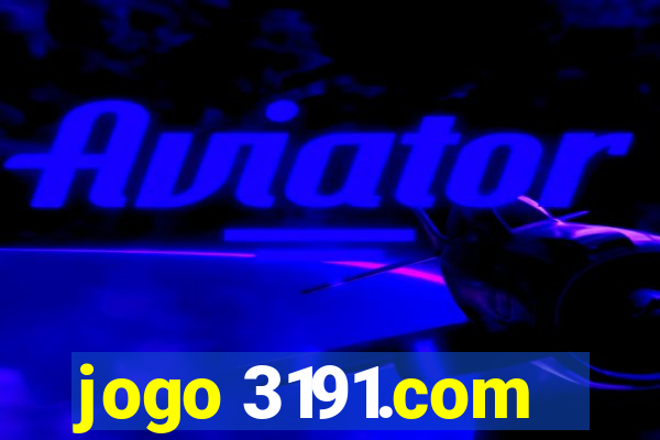 jogo 3191.com