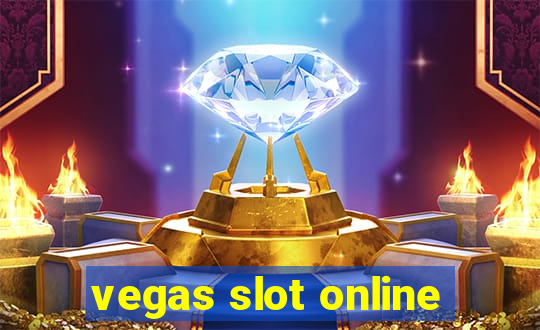 vegas slot online