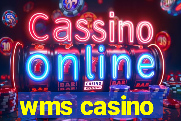 wms casino