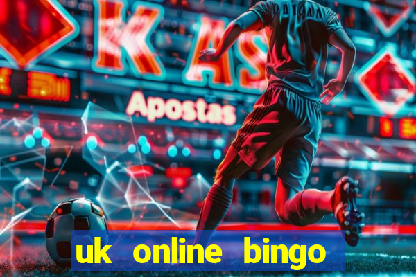 uk online bingo and slots