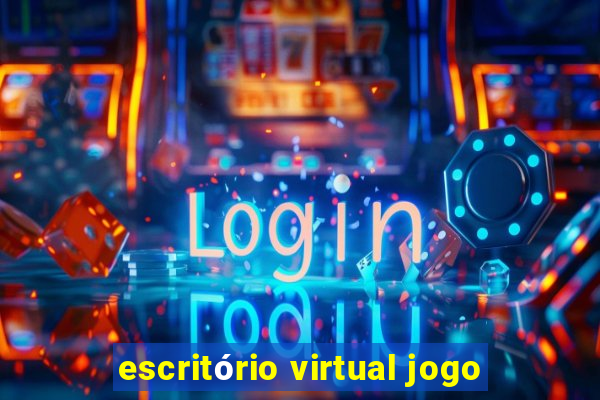 escritório virtual jogo