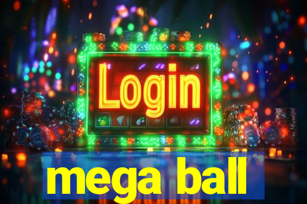 mega ball