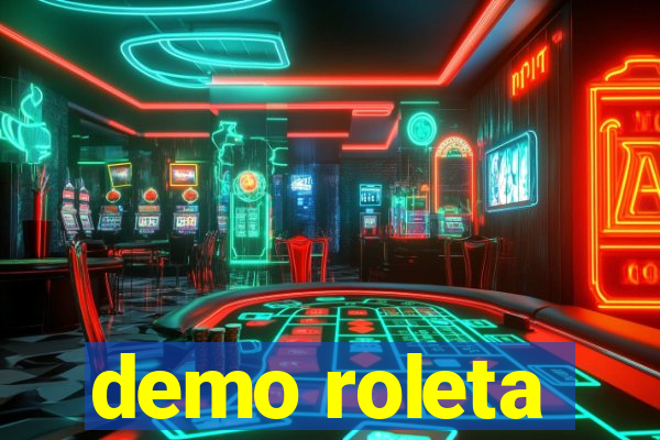 demo roleta