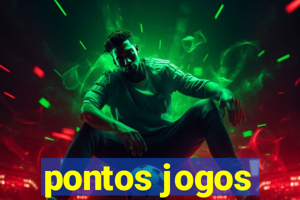 pontos jogos