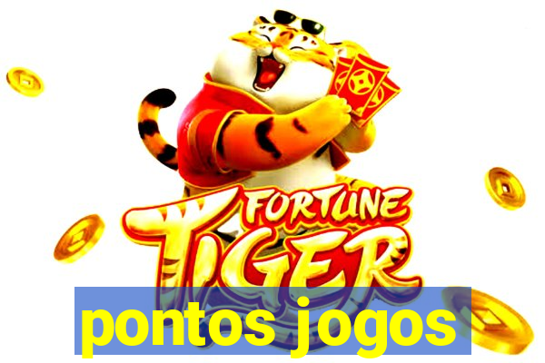 pontos jogos