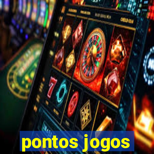 pontos jogos