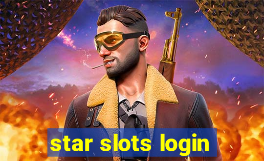 star slots login