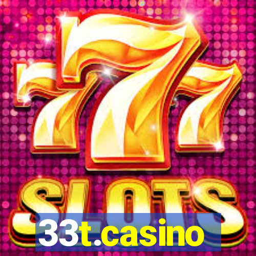 33t.casino