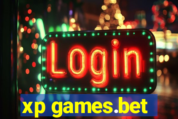 xp games.bet