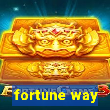 fortune way