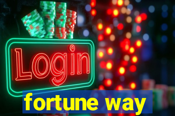 fortune way