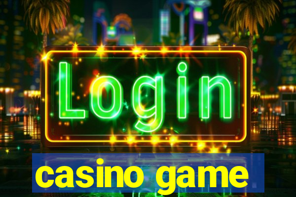 casino game