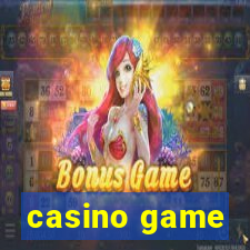 casino game