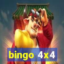 bingo 4x4