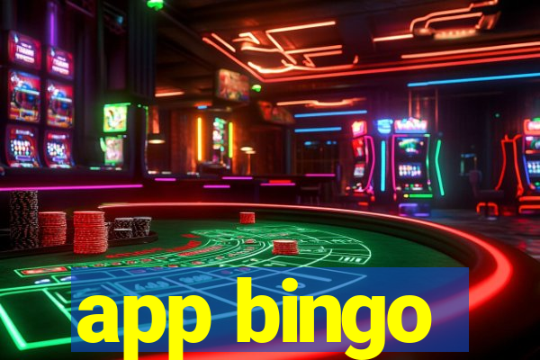 app bingo