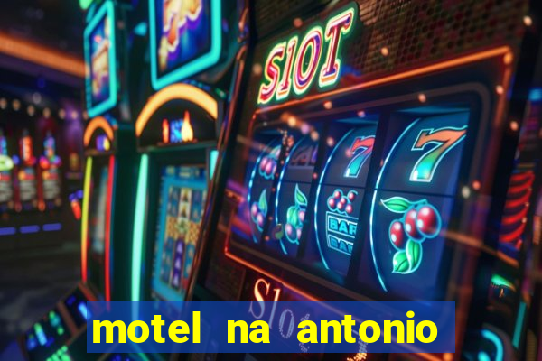 motel na antonio de carvalho