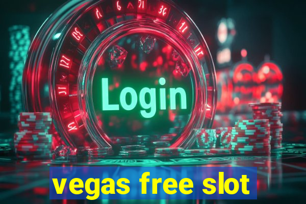 vegas free slot