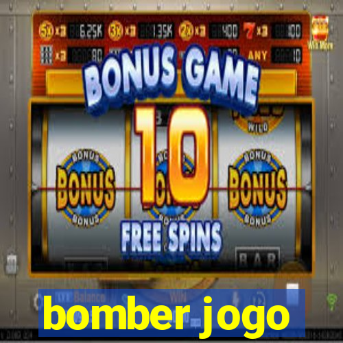 bomber jogo