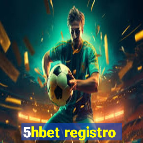 5hbet registro