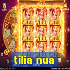 tilia nua