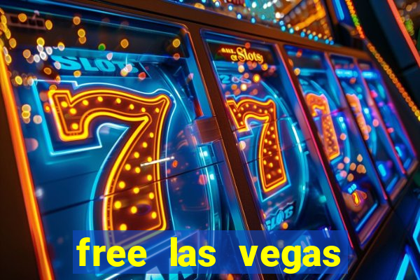 free las vegas slots online