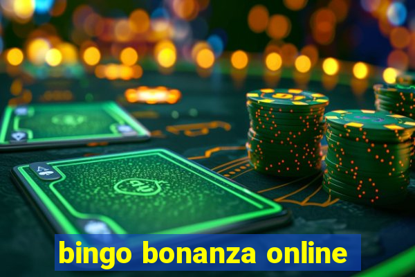 bingo bonanza online