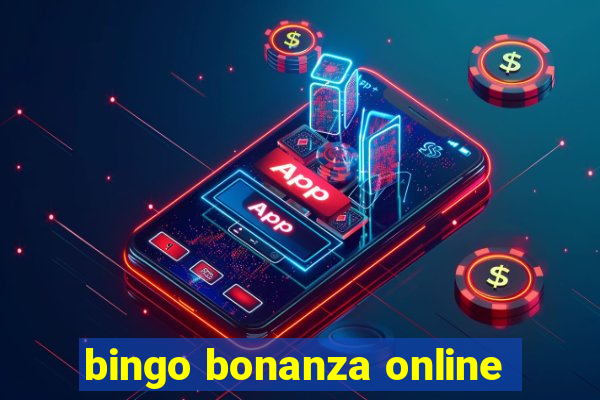 bingo bonanza online