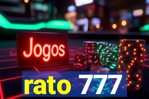 rato 777