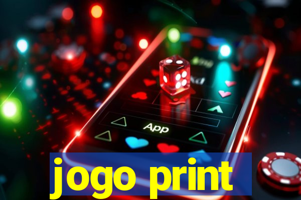 jogo print