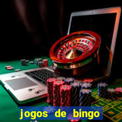 jogos de bingo gratis de maquinas