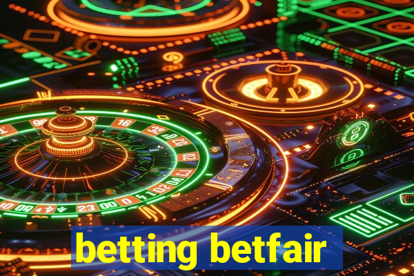 betting betfair