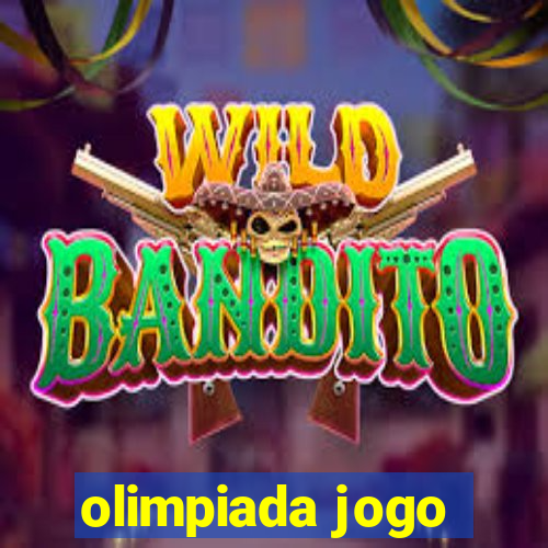 olimpiada jogo