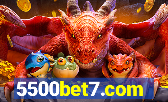 5500bet7.com