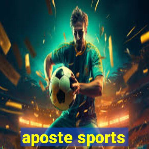 aposte sports