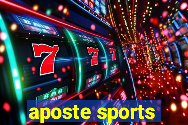 aposte sports